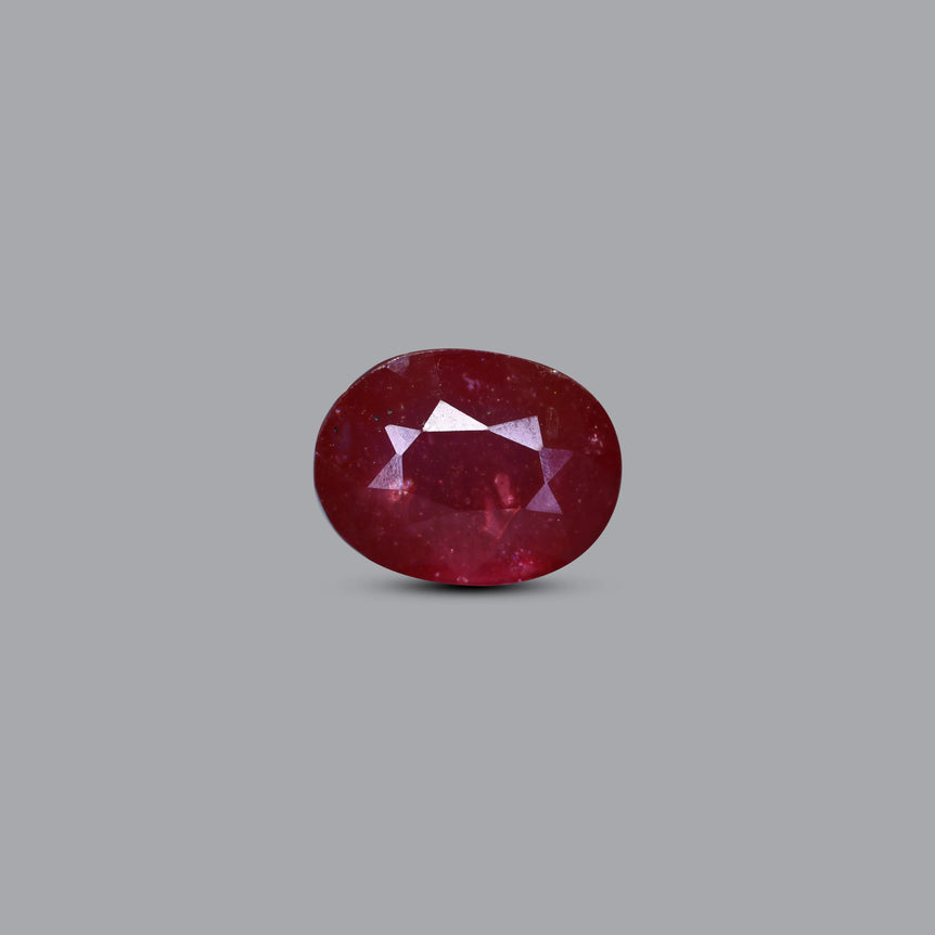 Thailand Ruby - 12.1 Carat - Pramogh