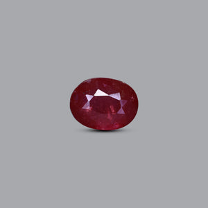 Thailand Ruby - 12.1 Carat - Pramogh