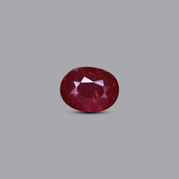 Thailand Ruby - 12.1 Carat - Pramogh