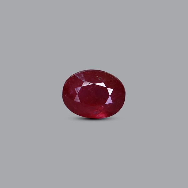 Thailand Ruby - 9.55 Carat - Pramogh
