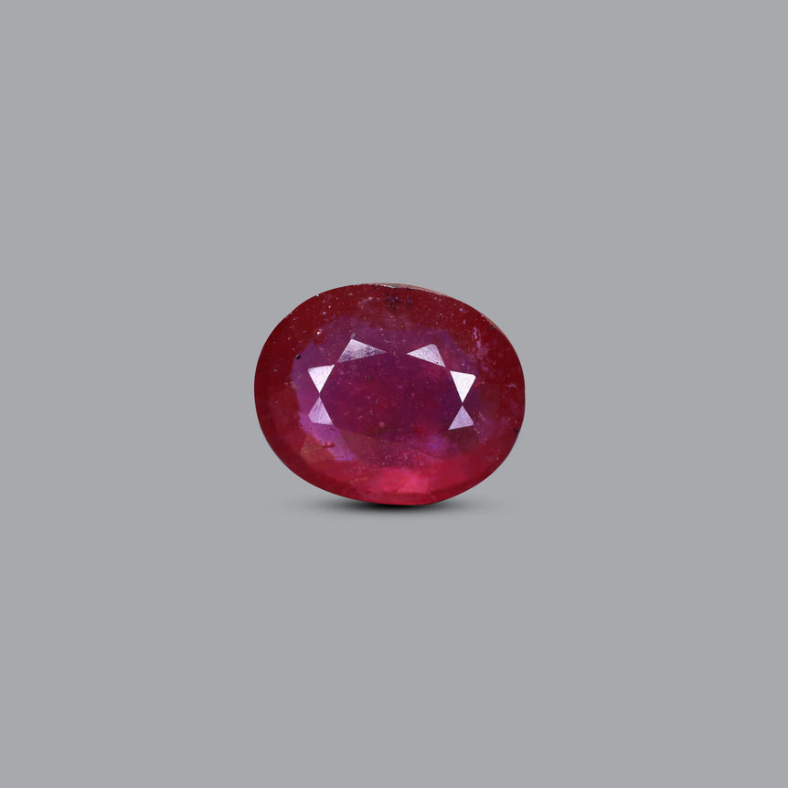Thailand Ruby - 9.15 Carat - Pramogh