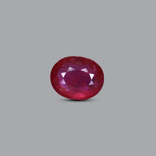 Thailand Ruby - 9.15 Carat - Pramogh