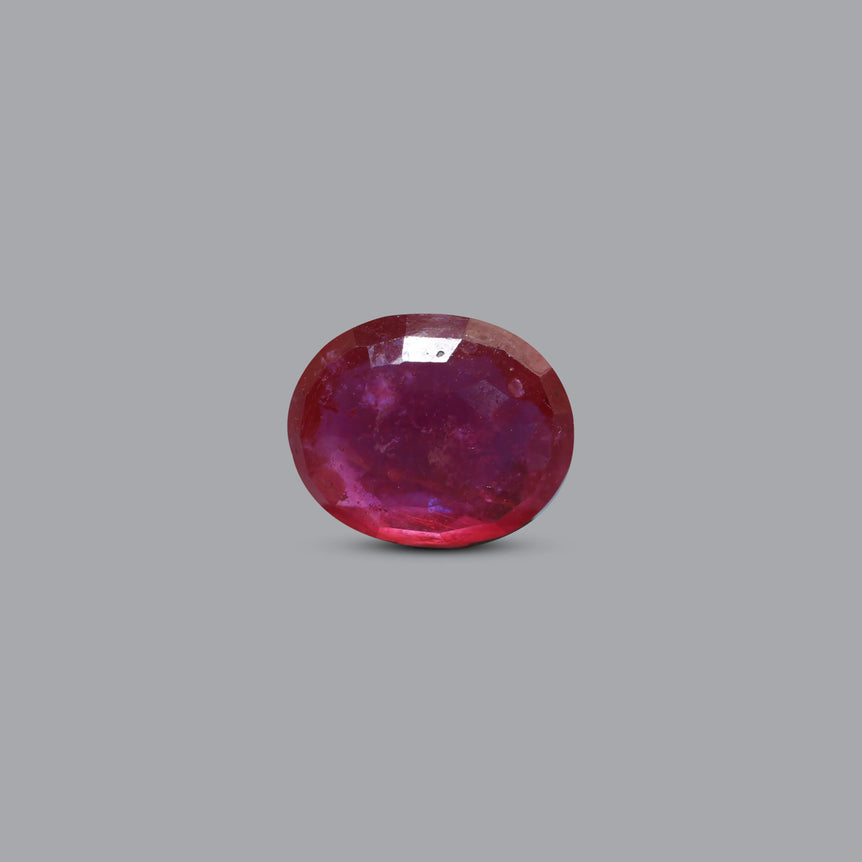 Ruby - 9.15 Carat