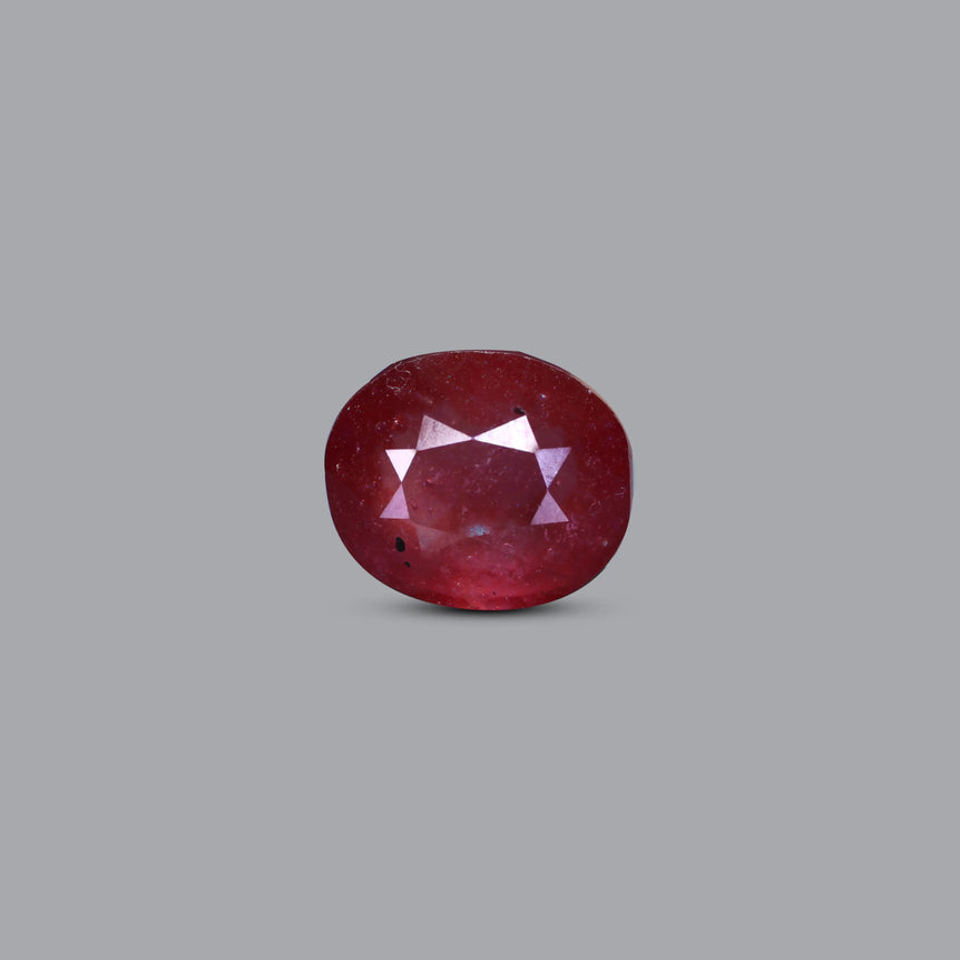 Thailand Ruby - 11.35 Carat - Pramogh