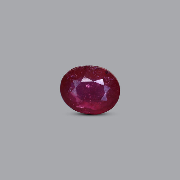 Thailand Ruby - 11.3 Carat - Pramogh
