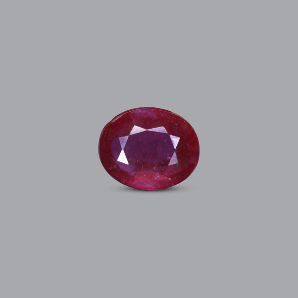 Thailand Ruby - 6.3 Carat - Pramogh