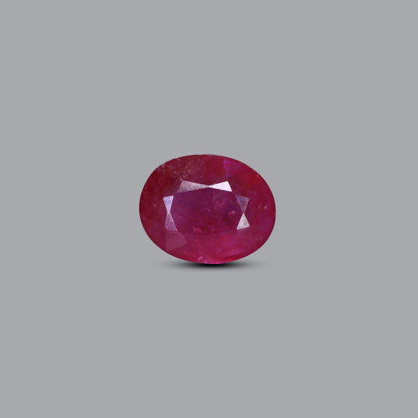 Thailand Ruby - 8.45 Carat - Pramogh