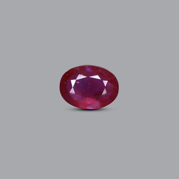 Thailand Ruby - 7.65 Carat - Pramogh