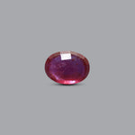 Ruby - 7.65 Carat