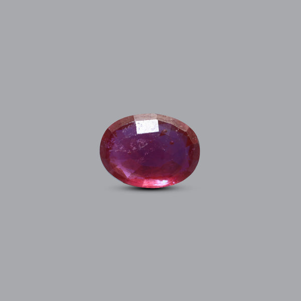 Ruby - 7.65 Carat