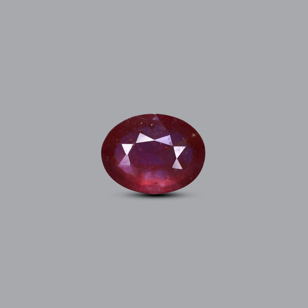 Thailand Ruby - 12.75 Carat - Pramogh
