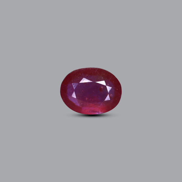 Thailand Ruby - 9.45 Carat - Pramogh