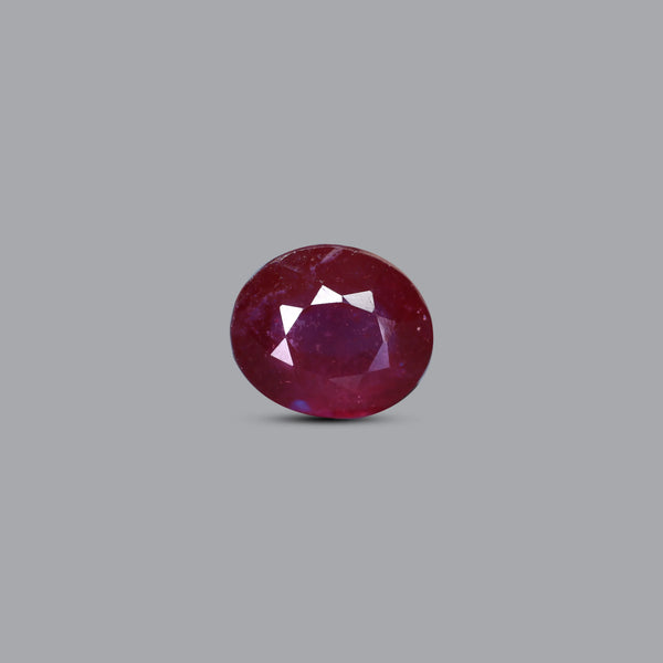 Thailand Ruby - 6.8 Carat - Pramogh