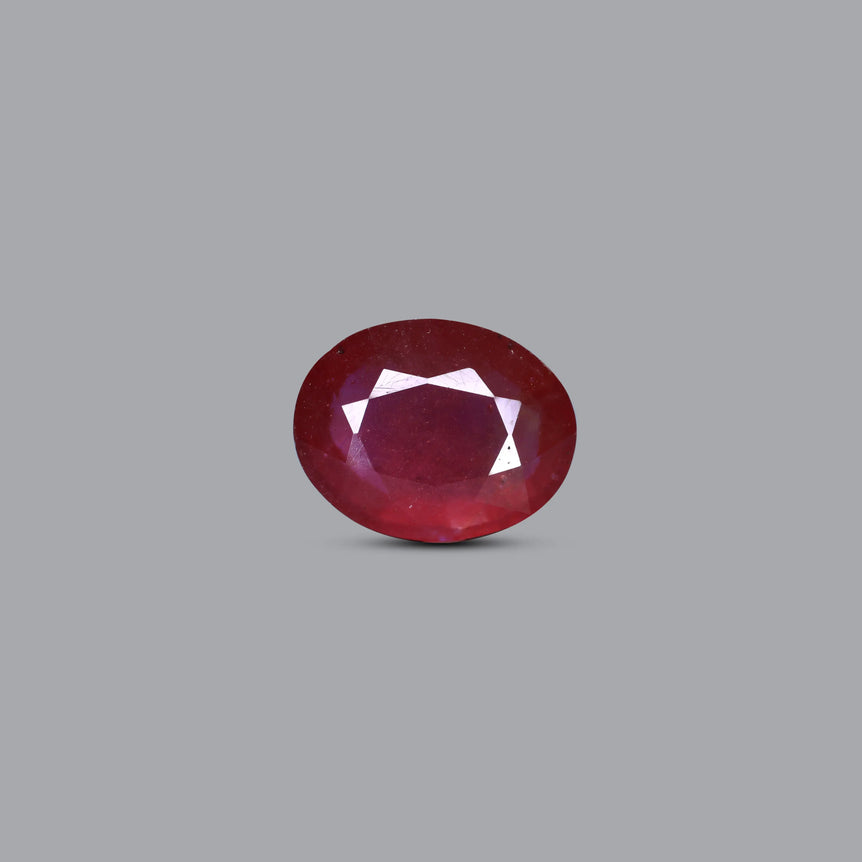 Thailand Ruby - 10.45 Carat - Pramogh