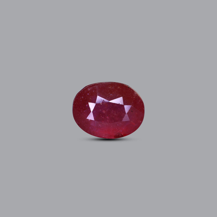 Thailand Ruby - 11.1 Carat - Pramogh
