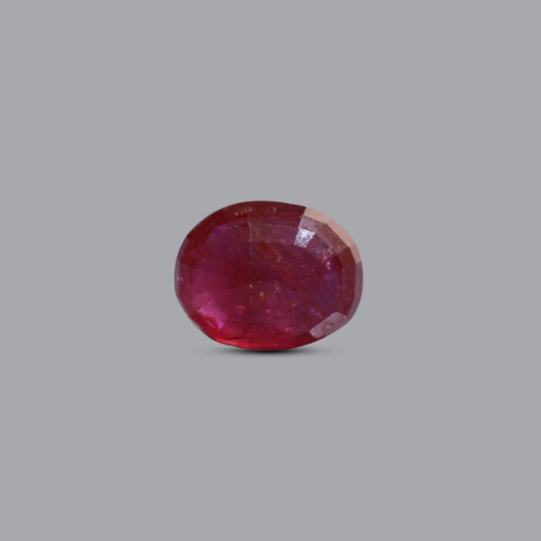 Ruby - 11.1 Carat