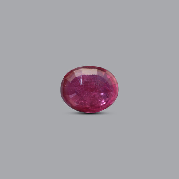 Ruby - 6.15 Carat