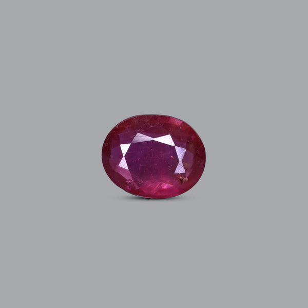 Thailand Ruby - 11.25 Carat - Pramogh