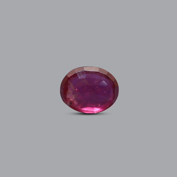 Ruby - 11.25 Carat