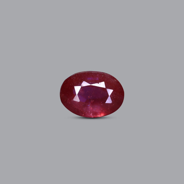 Thailand Ruby - 6.1 Carat - Pramogh