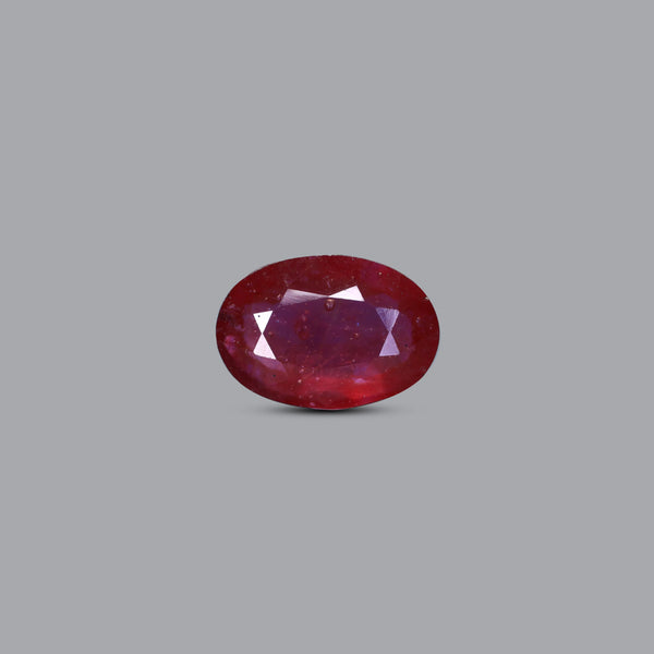 Thailand Ruby - 7.05 Carat - Pramogh