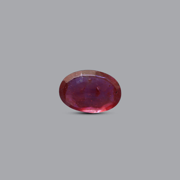 Ruby - 7.05 Carat