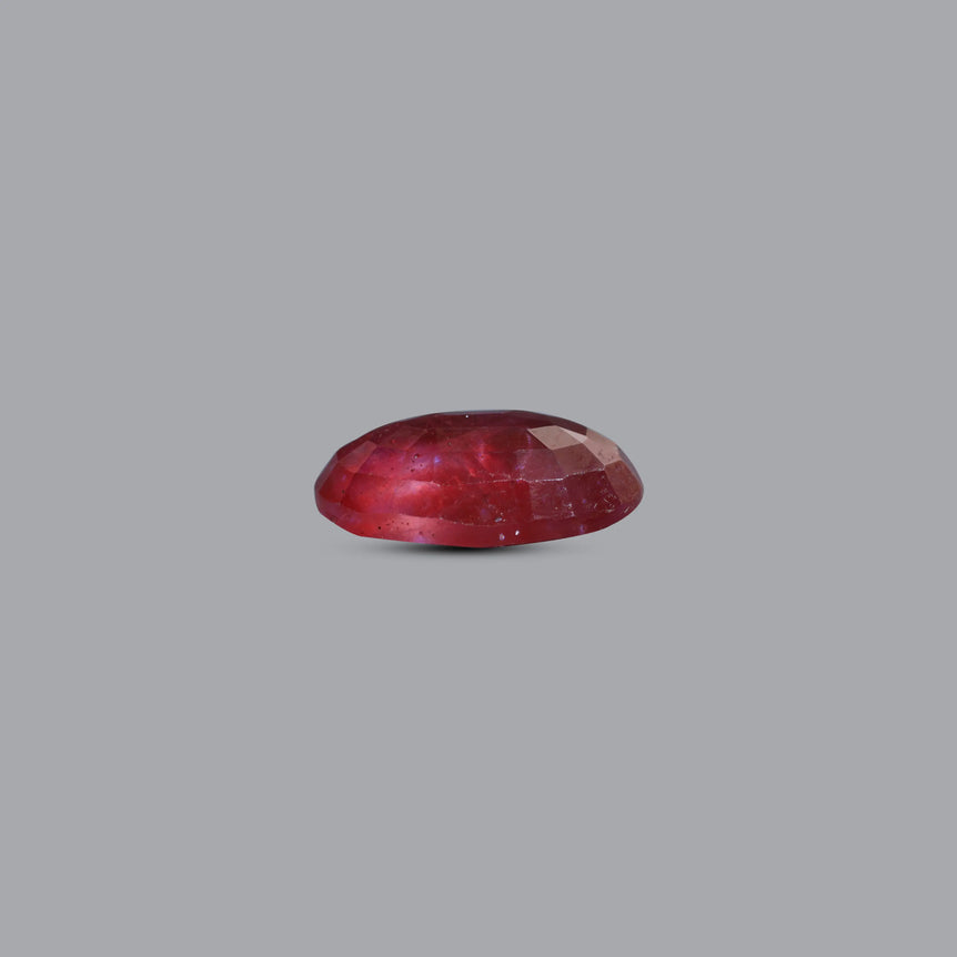 Ruby - 7.05 Carat