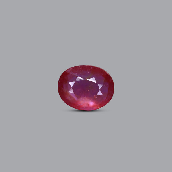 Thailand Ruby - 7.45 Carat - Pramogh