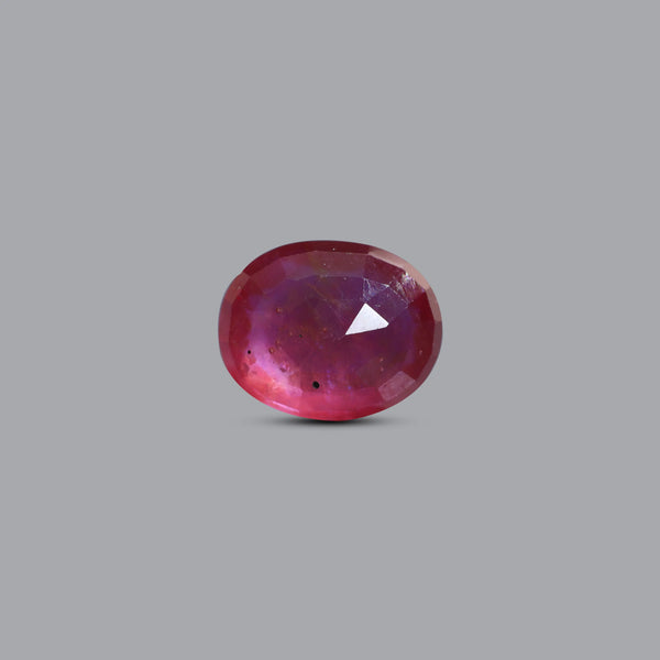 Ruby - 7.45 Carat
