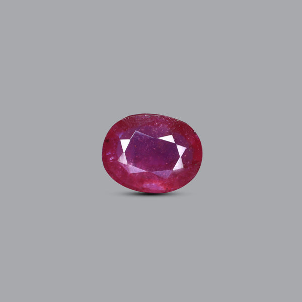 Thailand Ruby - 6.3 Carat - Pramogh