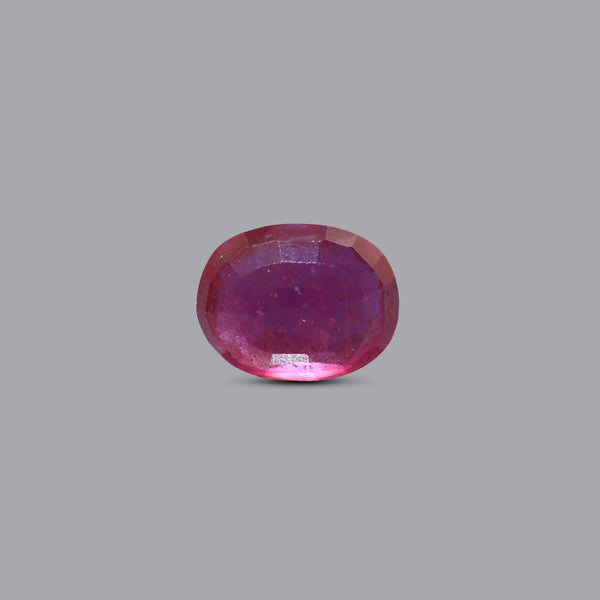 Ruby - 6.3 Carat