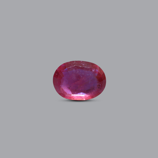 Ruby - 5.73 Carat