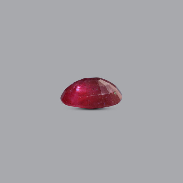 Ruby - 5.55 Carat
