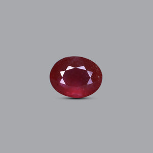Thailand Ruby - 7.6 Carat - Pramogh