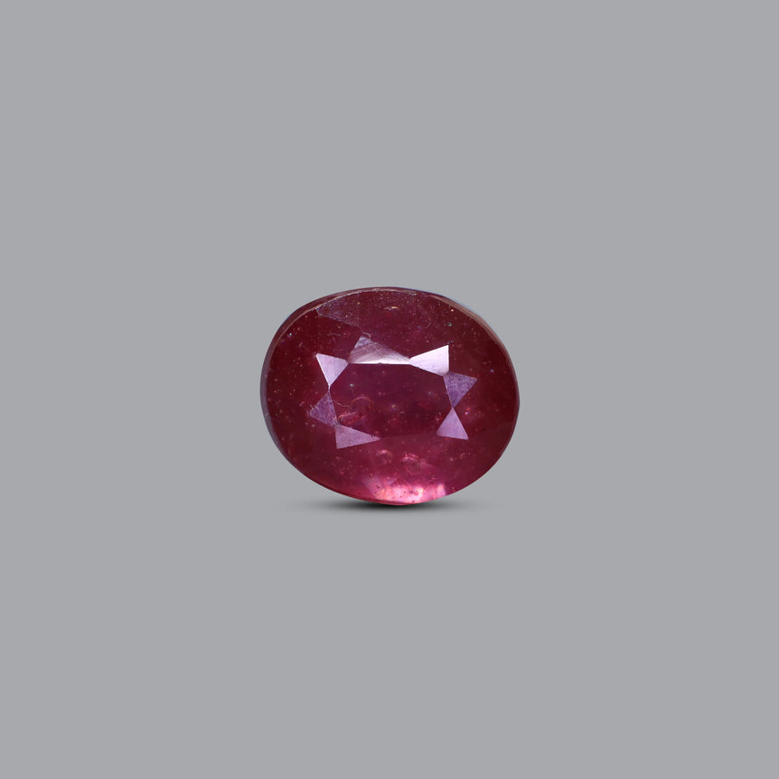 Thailand Ruby - 7.9 Carat - Pramogh
