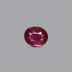 Thailand Ruby - 7.9 Carat - Pramogh