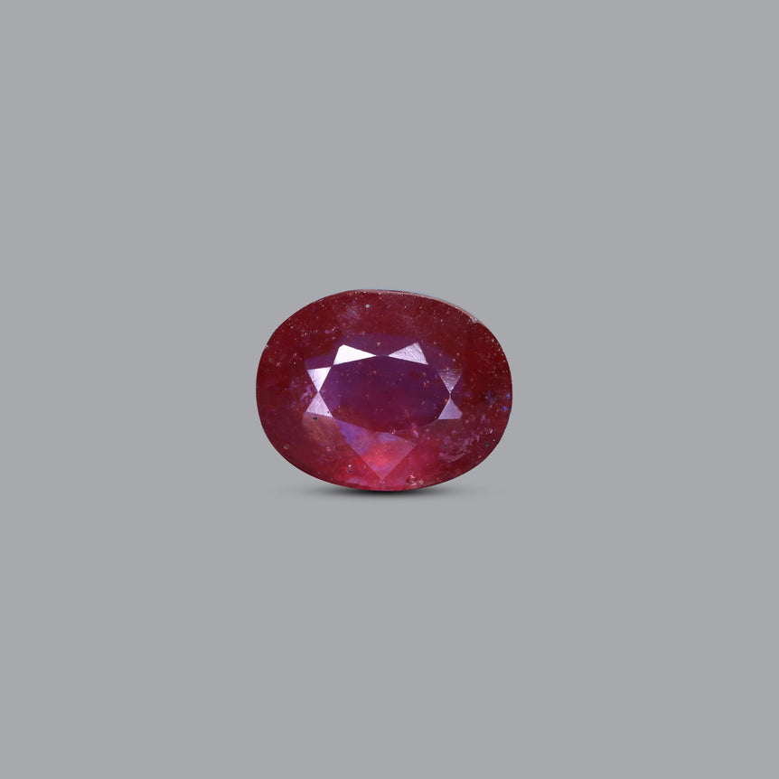 Thailand Ruby - 8.45 Carat - Pramogh
