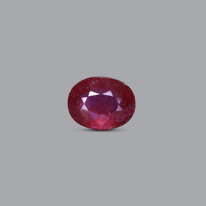 Thailand Ruby - 8.45 Carat - Pramogh
