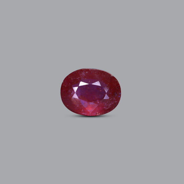Thailand Ruby - 8.45 Carat - Pramogh