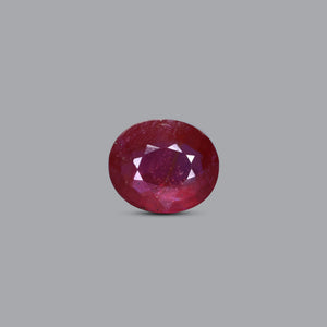 Thailand Ruby - 6.45 Carat - Pramogh