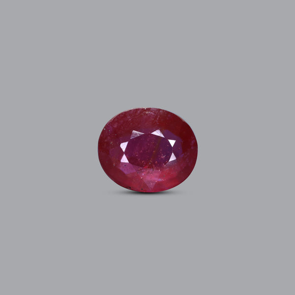 Thailand Ruby - 6.45 Carat - Pramogh