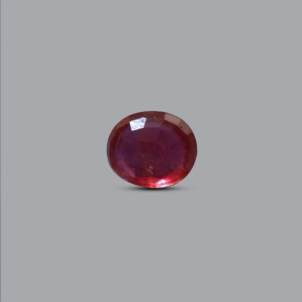 Ruby - 6.45 Carat