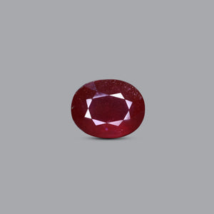 Thailand Ruby - 13.05 Carat - Pramogh