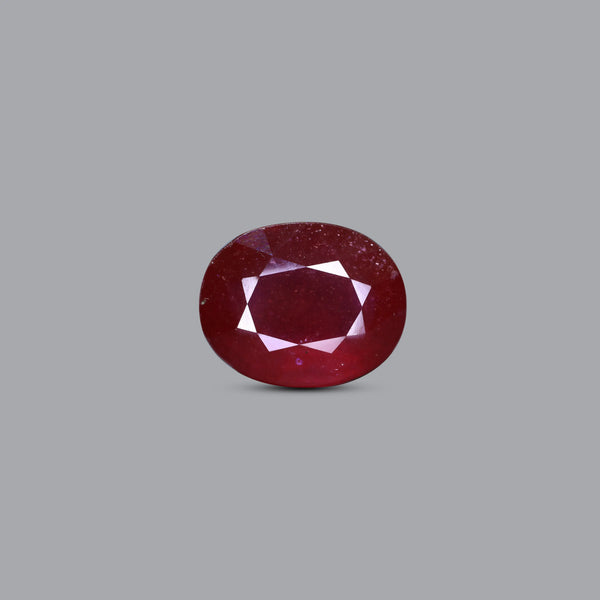 Thailand Ruby - 13.05 Carat - Pramogh