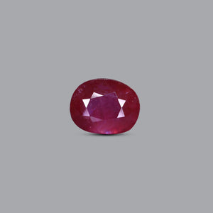 Thailand Ruby - 9.1 Carat - Pramogh