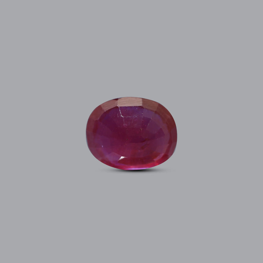 Ruby - 9.1 Carat