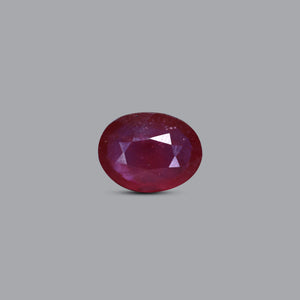 Thailand Ruby - 12.9 Carat - Pramogh