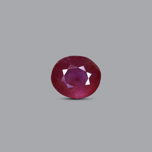Thailand Ruby - 12.3 Carat - Pramogh