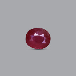 Thailand Ruby - 11.5 Carat - Pramogh