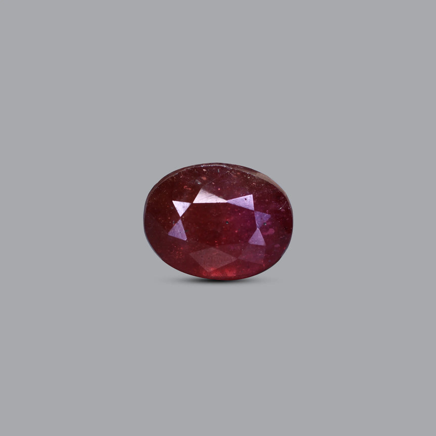 Thailand Ruby - 10.53 Carat - Pramogh